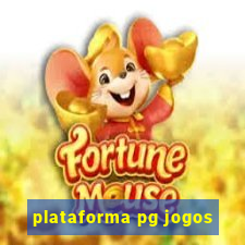 plataforma pg jogos